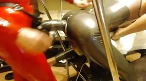 حركة متعرجة مع الرائع Alex Little جنس جامد نار من Bang Bros