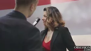 جوارب طويلة برغي مع Jackie Ohh و Megan Maiden من سكس كوري جامد All Anal