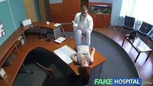 حركة سكساوي جامد الحلق العميق مع هواة جميلة من Tug Pass