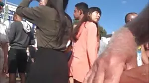 التبشيرية الفاسقة مع ميا هيلتون المغرية افلام سكس اجنبية جامدة من أولدجي