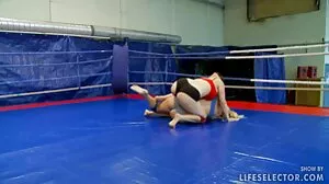 HANDJOB المشهد مع سكس مصري جامد اوي رهيبة Lana Bunny من Private